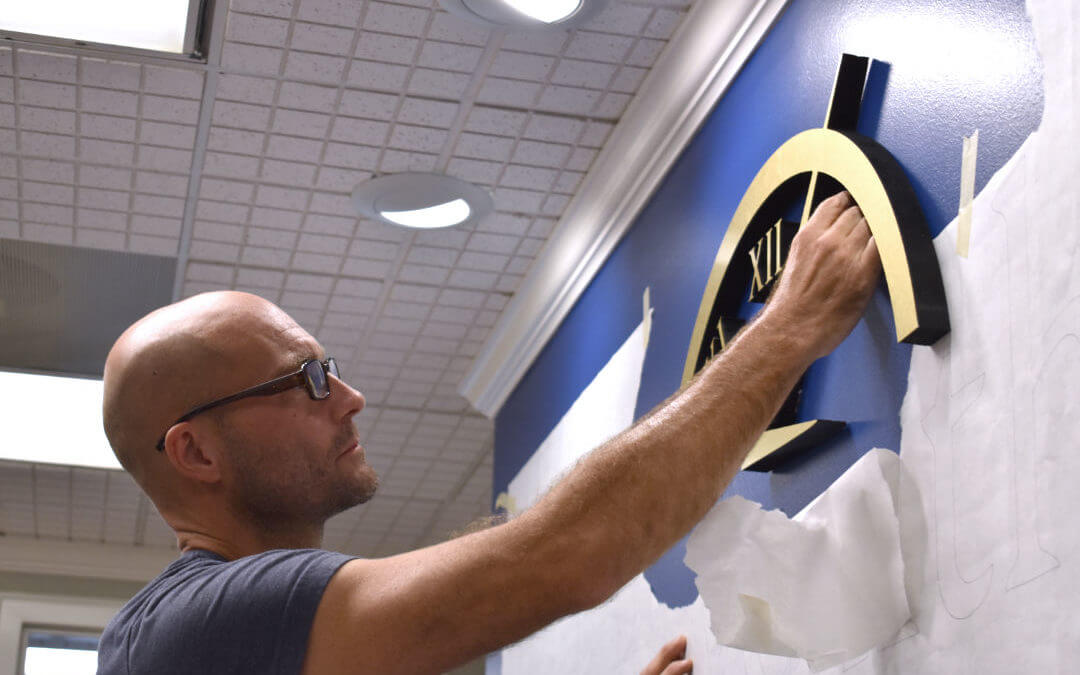 Ways to Improve the Sign Installation Process