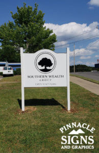 Monument Signs in Arkansas for Your Business on Your Budget | Pinnacle ...