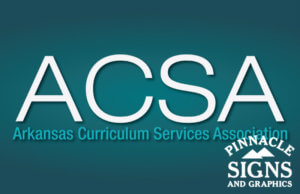 ACSA Custom Logo Design
