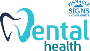 Dental Health Custom Logo Design