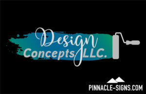 Design Concepts Custom Logo Design