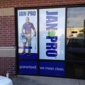 JanPro Window Graphics