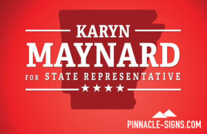 Karen Maynard Custom Logo Design