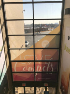 Window Vinyl for PVCC