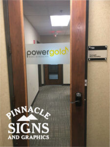 RTA Etched for Powergold