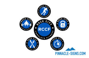 RCCF Custom Logo Design