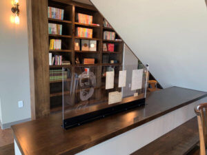 Spurgeon Display Standoff