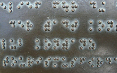 Custom ADA Braille Signs in Little Rock for Churches!