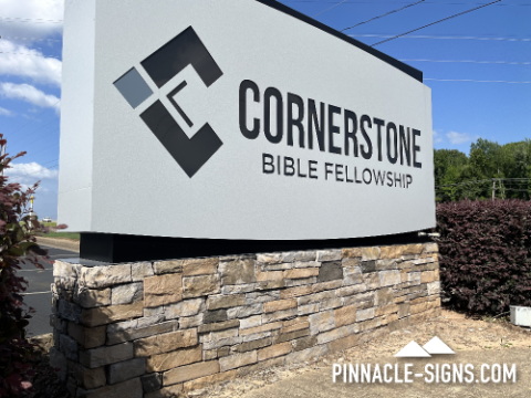 Signs for Churches | 10% OFF Every Time | Pinnacle Signs and Graphics