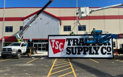 Top 5 Signage Trends for Arkansas Businesses in 2025