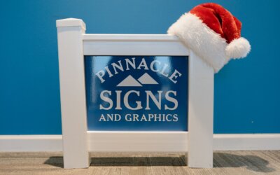 Boosting Sales with Holiday Window Graphics