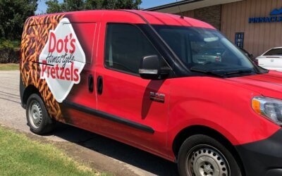 Why Fleet Wraps Are the Perfect New Year Investment