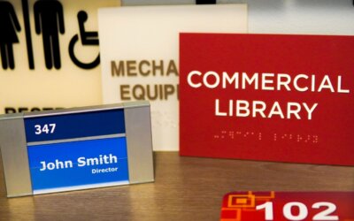 ADA Signs: What Arkansas Business Owners Need to Know